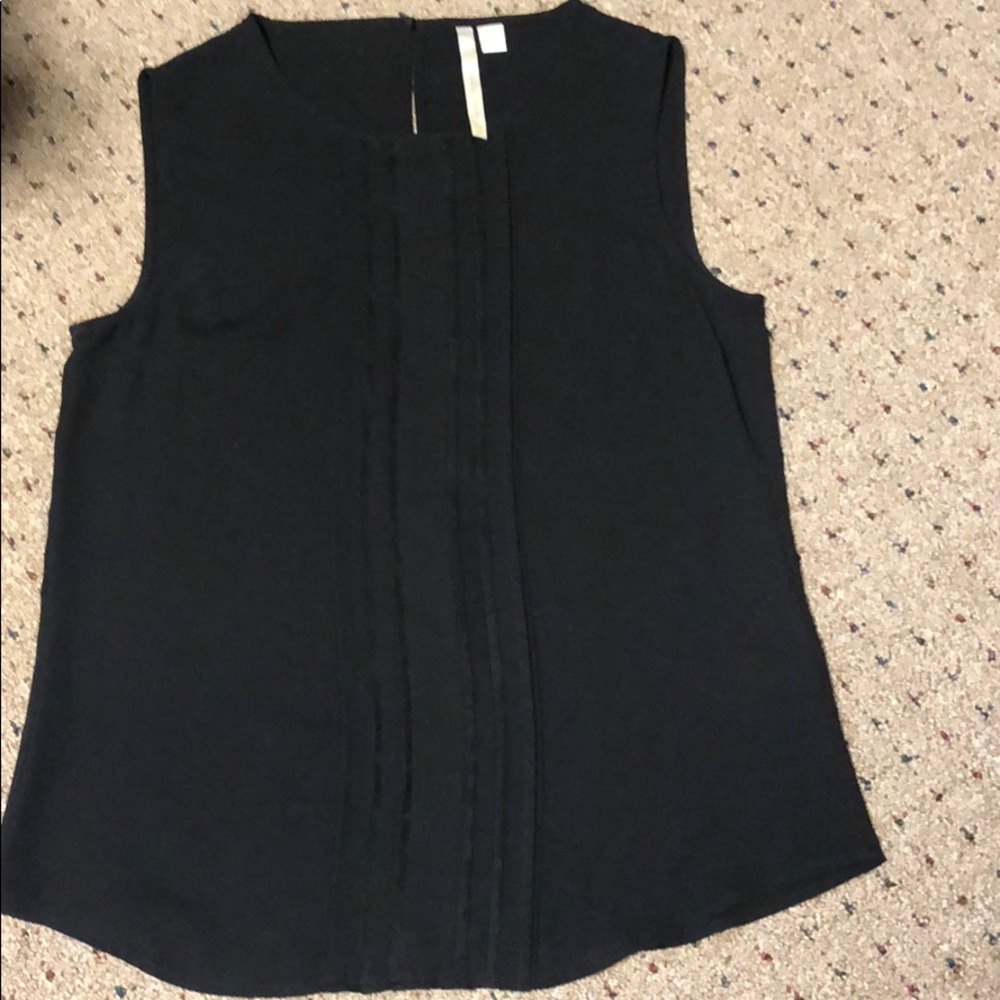 Lauren conrad xs black top